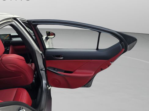 Certified 2023 Lexus IS 350 F Sport w/ Navigation Package image 25