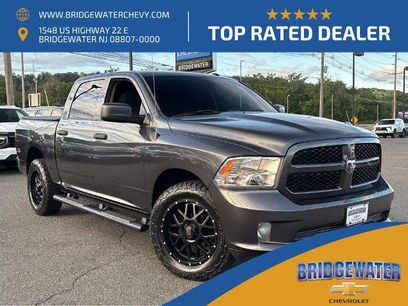 Used 2016 RAM 1500 Express