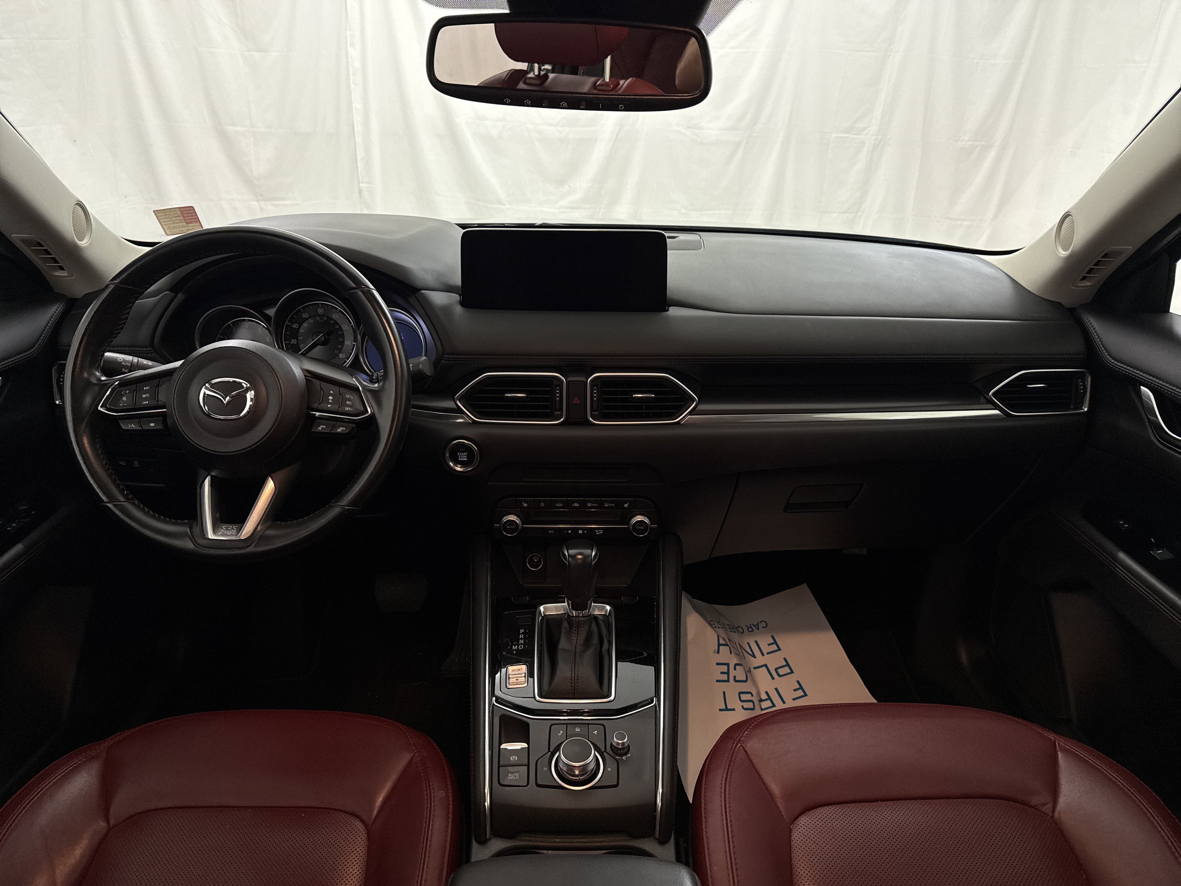 Used 2023 MAZDA CX-5 Carbon Edition AWD/4WD image 29