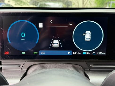 Used 2024 Hyundai Kona SEL FWD image 27