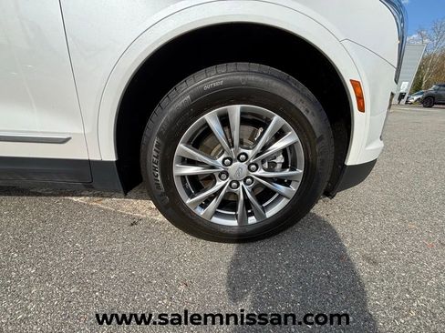 Used 2023 Cadillac XT5 Premium Luxury AWD/4WD image 19