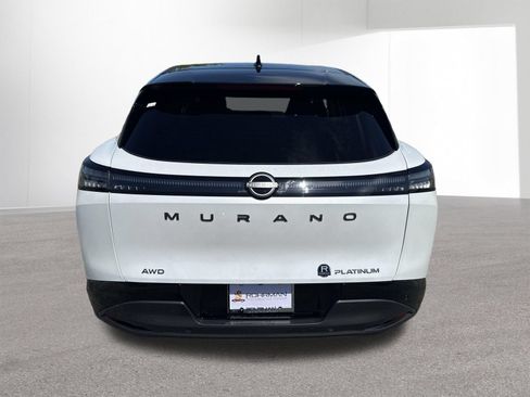 New 2026 Nissan Murano Platinum w/ Cargo Package AWD/4WD image 6