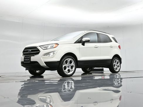 Certified 2021 Ford EcoSport SE w/ SE Convenience Package image 46