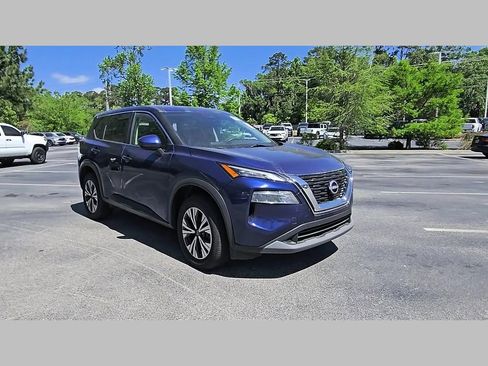 Used 2023 Nissan Rogue SV FWD image 38