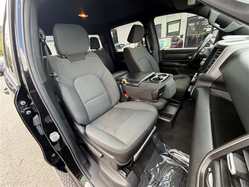 Used 2023 RAM 1500 Tradesman AWD/4WD image 30