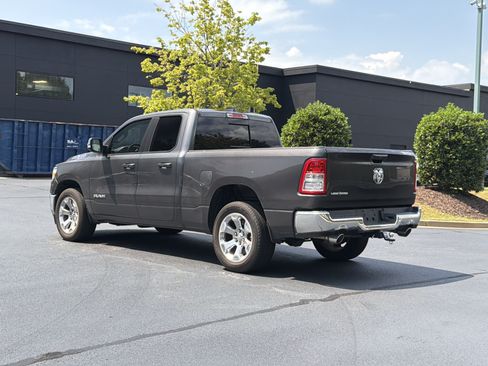 Used 2022 RAM 1500 Lone Star RWD image 15