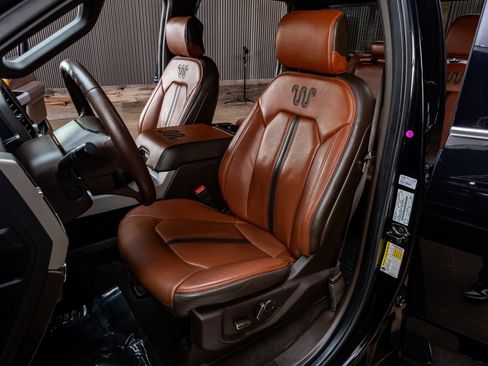 Used 2019 Ford F150 King Ranch w/ Equipment Group 601A Luxury AWD/4WD image 30