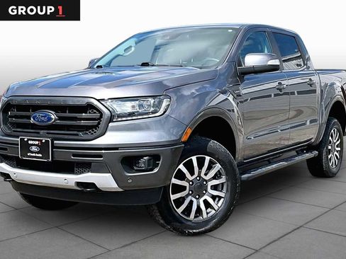 Used 2021 Ford Ranger Lariat w/ Equipment Group 501A High AWD/4WD image 1
