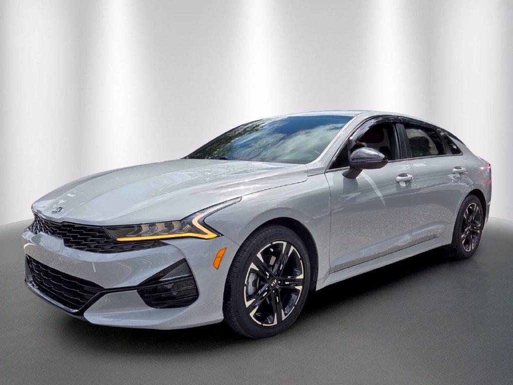 Used 2021 Kia K5 GT-Line FWD image 7