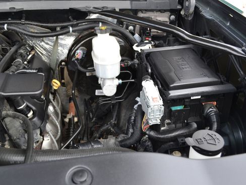 Used 2017 Chevrolet Silverado 1500 High Country image 58