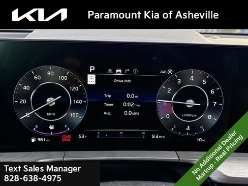 New 2025 Kia Telluride SX X-Line image 8