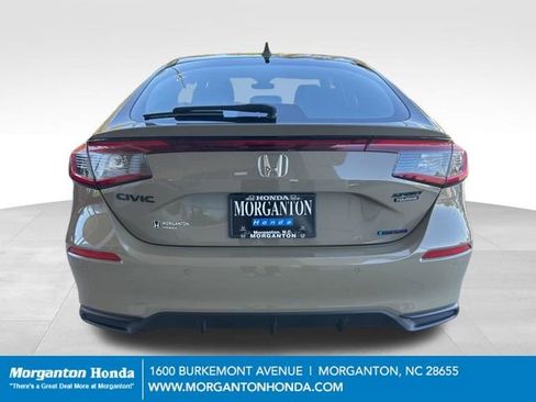 Used 2026 Honda Civic Sport Touring image 8