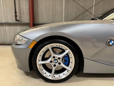 Used 2007 BMW Z4 3.0si RWD image 10