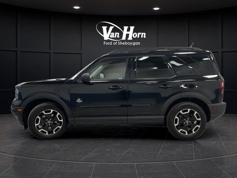 Used 2022 Ford Bronco Sport Outer Banks image 11