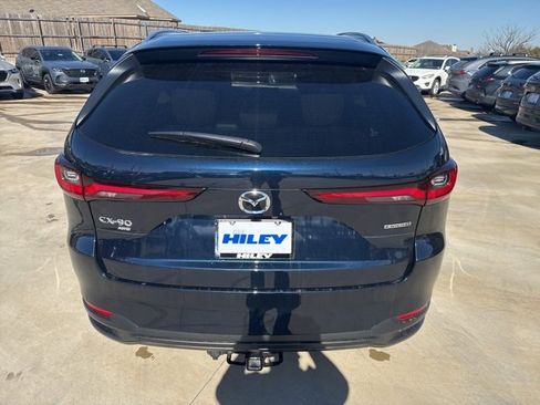 Certified 2025 MAZDA CX-90 3.3 Turbo w/ Select Package image 6