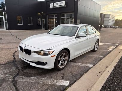 Used 2015 BMW 320i xDrive Sedan