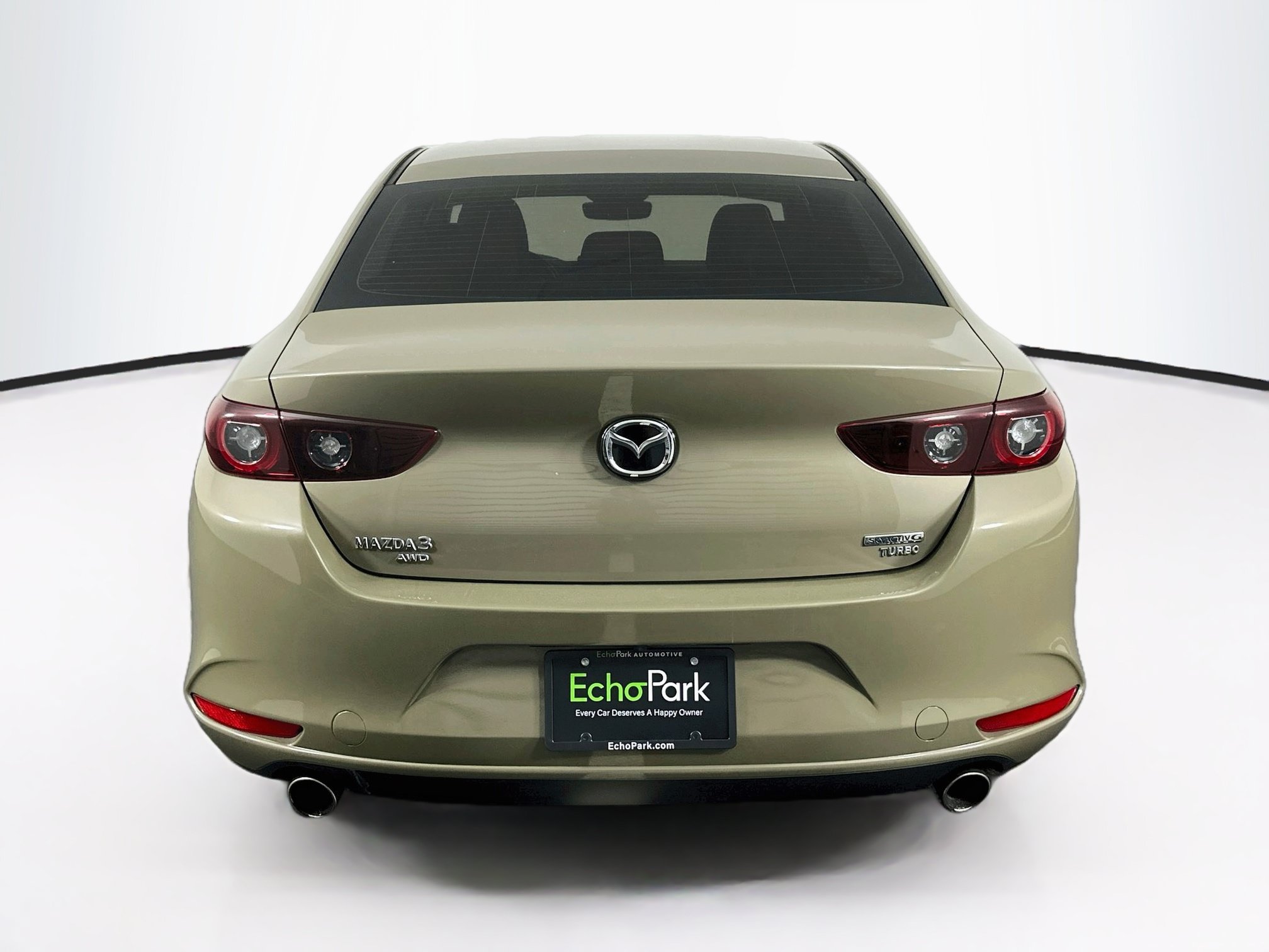 Used 2024 MAZDA MAZDA3 s AWD/4WD image 7