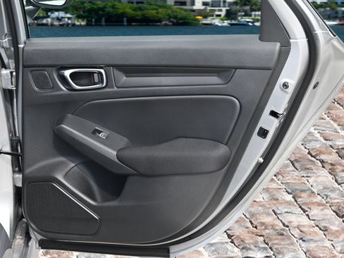 New 2025 Honda Civic Sport image 33