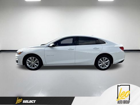 Used 2024 Chevrolet Malibu LT FWD image 9