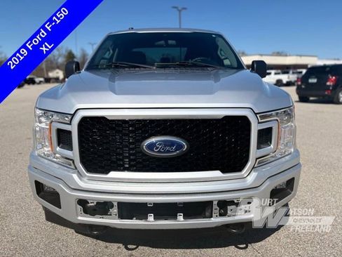Used 2019 Ford F150 XL w/ Equipment Group 101A Mid image 3
