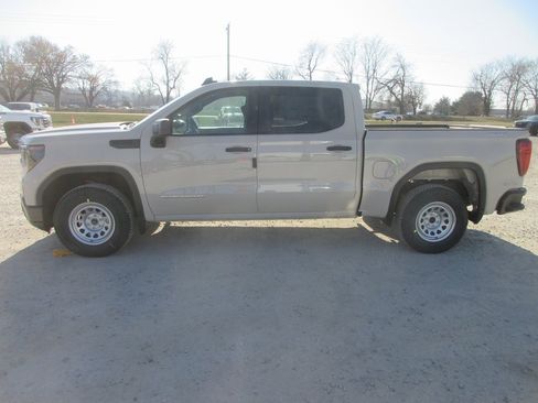 New 2026 GMC Sierra 1500 Pro w/ Pro Value Package image 9