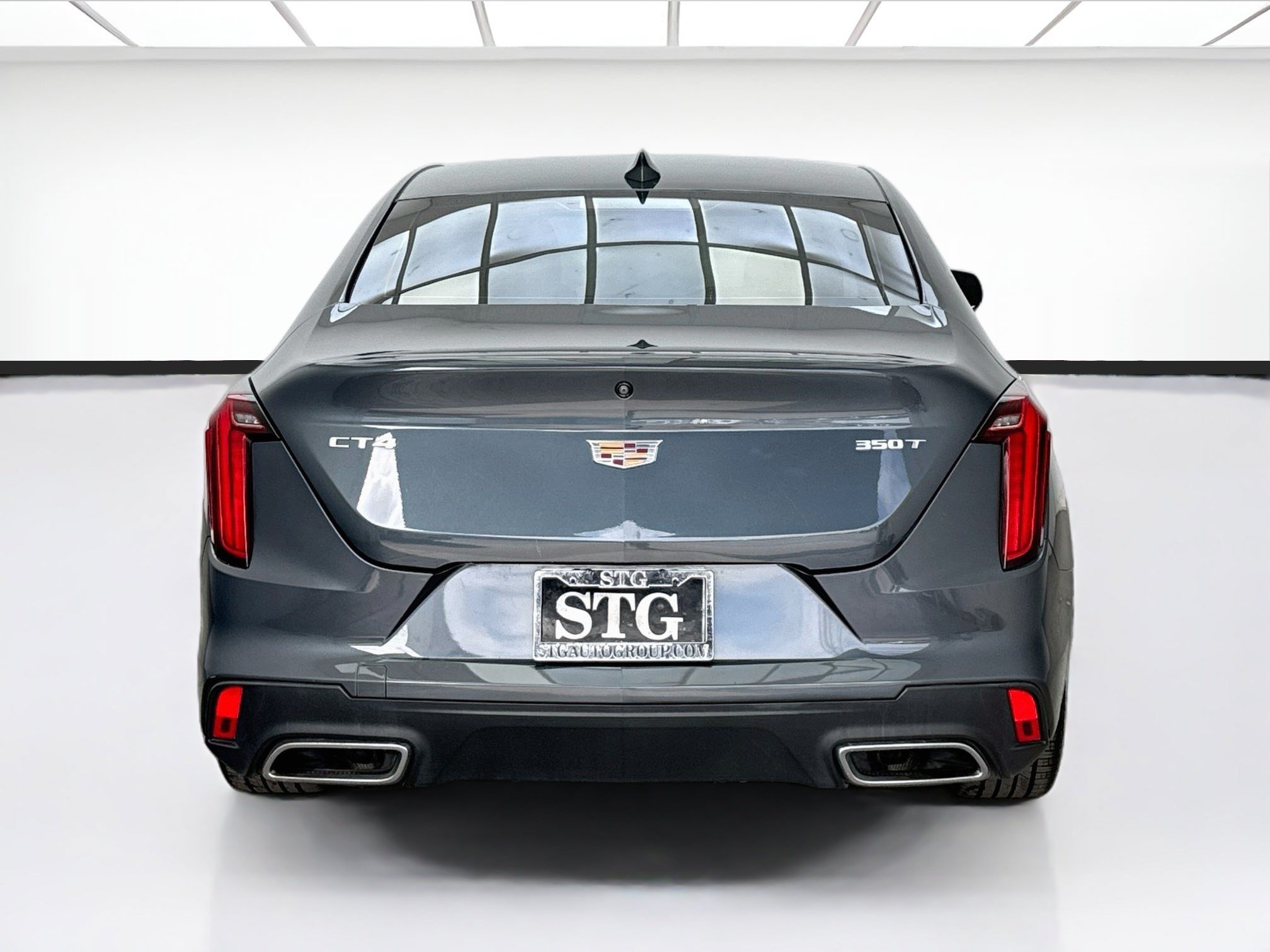 Used 2020 Cadillac CT4 Luxury w/ Sun And Sound Package RWD image 5