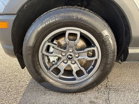 Used 2024 Ford Bronco Sport Big Bend image 6