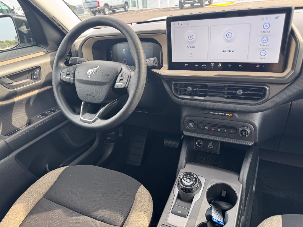 New 2026 Ford Bronco Sport Big Bend AWD/4WD image 22