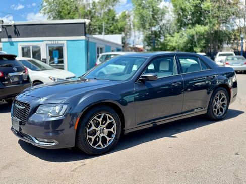 Used 2017 Chrysler 300 S AWD/4WD image 4