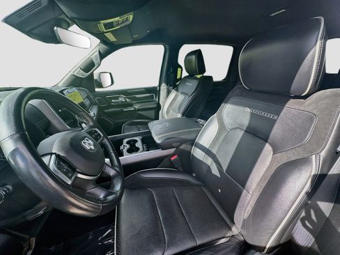 Used 2021 RAM 1500 Laramie AWD/4WD image 13