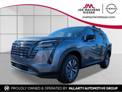 New 2026 Nissan Pathfinder SL