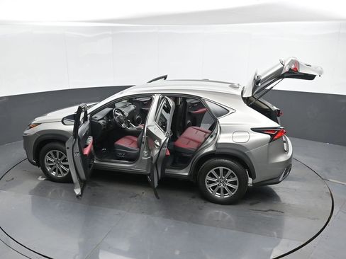 Used 2020 Lexus NX 300h AWD w/ Comfort Package image 57