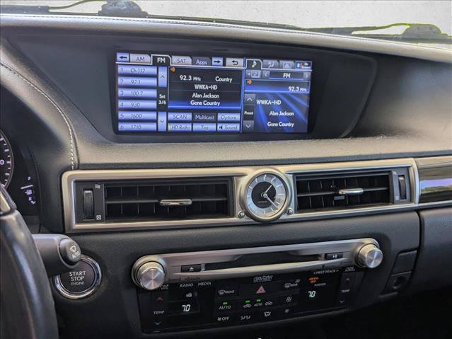 Used 2013 Lexus GS 350 w/ Luxury Pkg RWD image 11
