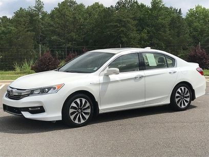 Used 2017 Honda Accord EX-L