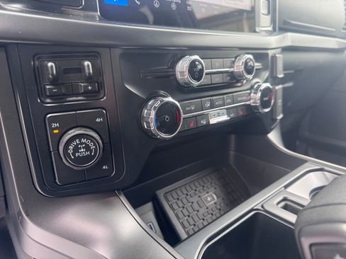 Used 2024 Ford F150 XLT w/ Equipment Group 302A MID image 17