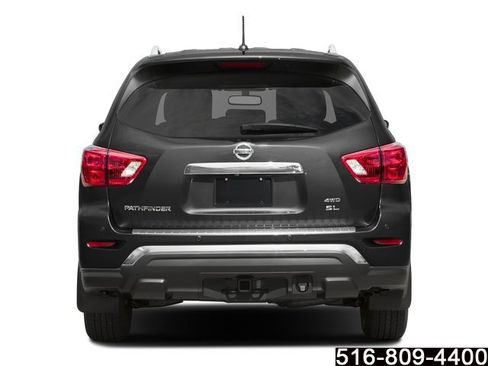 Used 2018 Nissan Pathfinder SV w/ SV Tech Package AWD/4WD image 9