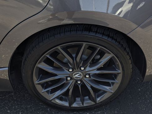 Used 2021 Acura ILX FWD image 7