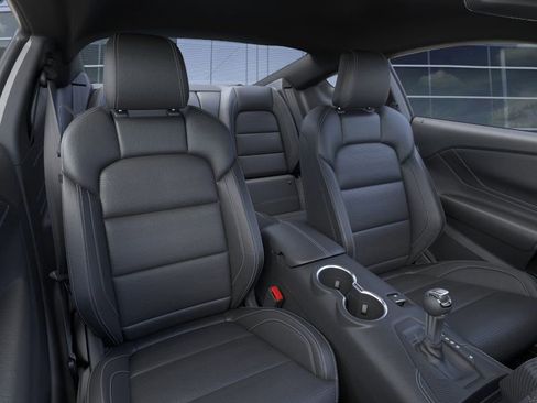 New 2026 Ford Mustang Premium RWD image 10