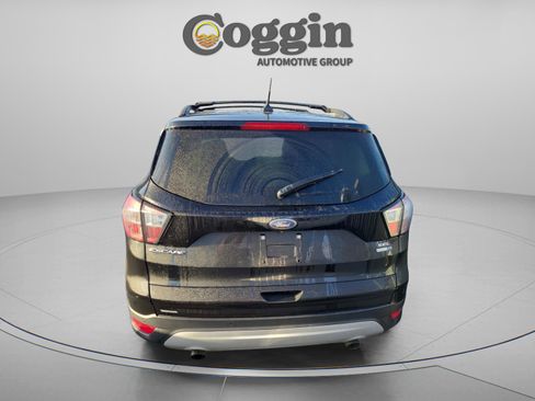 Used 2018 Ford Escape SEL w/ Ford Safe & Smart Package image 4