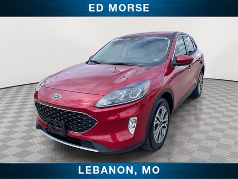 Used 2022 Ford Escape SEL w/ Technology Package AWD/4WD image 1
