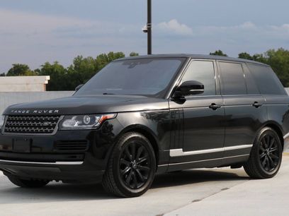 Used 2017 Land Rover Range Rover