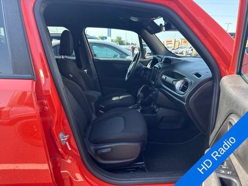 Used 2021 Jeep Renegade Latitude AWD/4WD image 5