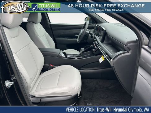 New 2026 Hyundai Santa Cruz SEL image 10