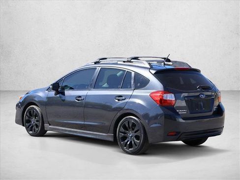 Used 2016 Subaru Impreza 2.0i Sport Premium AWD/4WD image 8