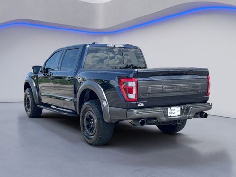 Used 2023 Ford F150 Raptor AWD/4WD image 3