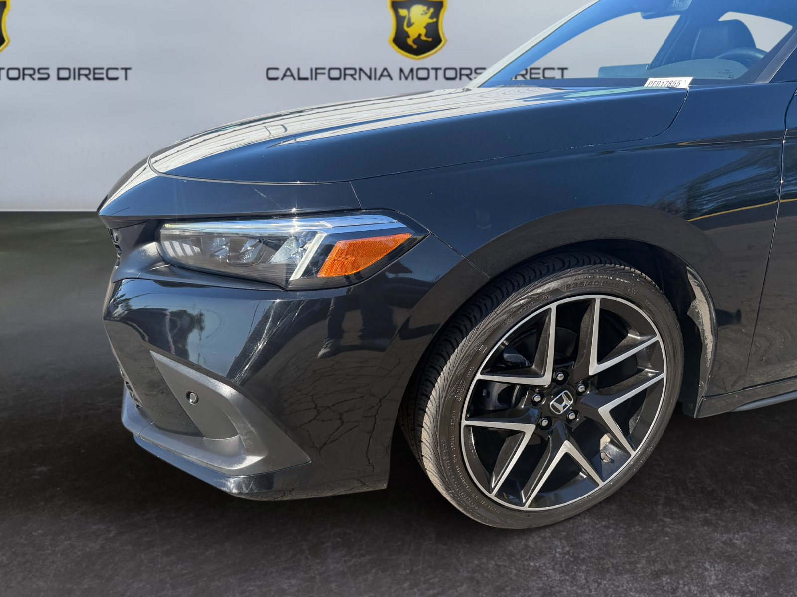 Used 2023 Honda Civic Sport Touring image 9