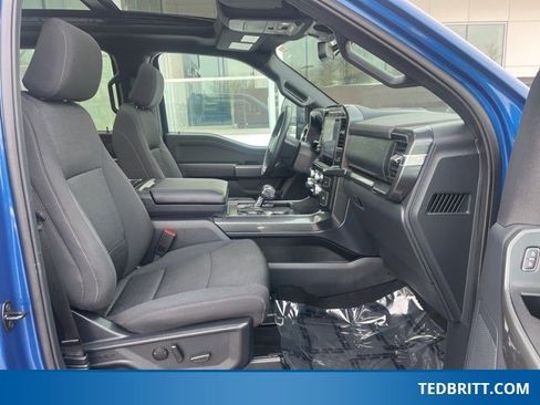 Certified 2023 Ford F150 XLT w/ Equipment Group 302A High image 20