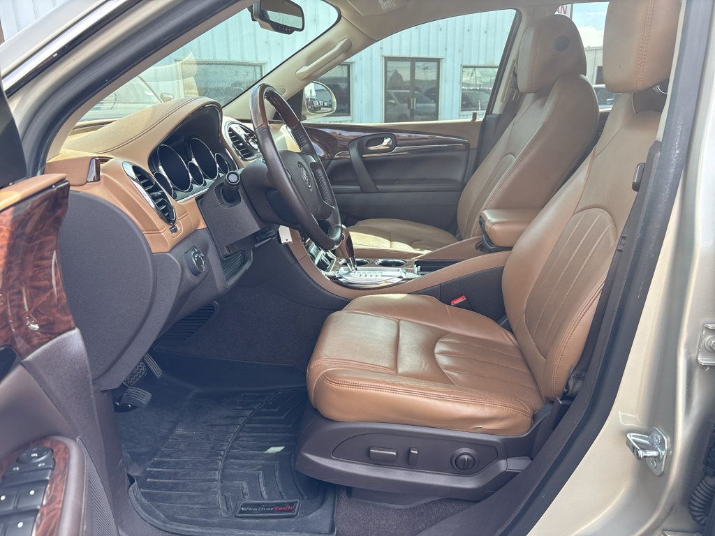 Used 2017 Buick Enclave Leather AWD/4WD image 11