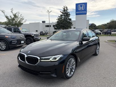 Used 2022 BMW 530i xDrive w/ Premium Package