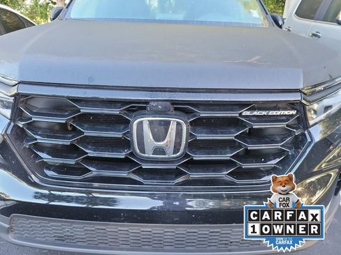 Used 2025 Honda Pilot Black Edition image 7